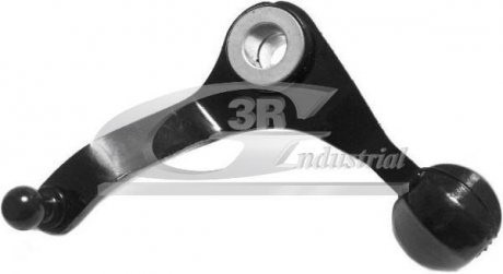 Рычаг кулисы КПП(BE3R) 1,9D/2,0HDI Citroen/Peugeot 3RG 26207