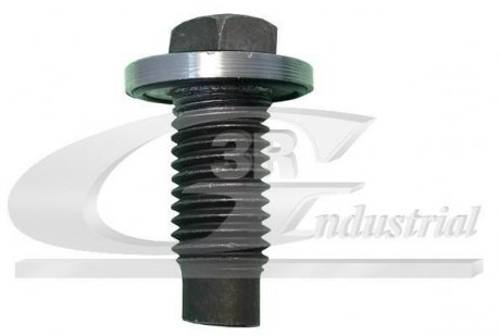 Пробка масляного поддона M12x1.75/ L 15 Ford Mondeo 94-07 3RG 83033