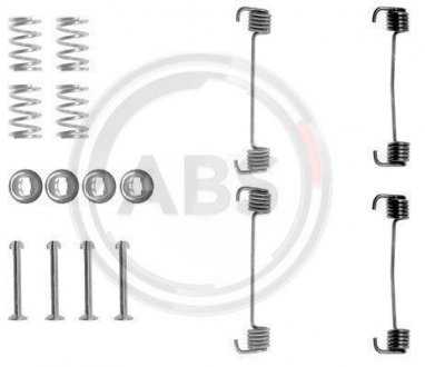 Комплектующие, стояночная тормозная система A.B.S. A.B.S. 0619Q