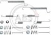 Монтажний набір гальмівних колодок A.B.S. A.B.S. 0630Q (фото 1)