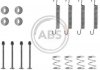 Комплектуючі, стоянкова гальмівна система A.B.S. A.B.S. 0711Q (фото 1)
