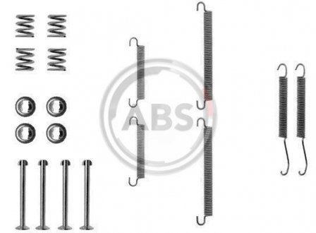 Комплектующие, стояночная тормозная система A.B.S. A.B.S. 0713Q