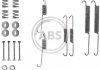 Монтажный набор тормозных колодок 0754Q A.B.S.