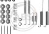 Монтажний набір гальмівних колодок A.B.S. A.B.S. 0787Q (фото 1)