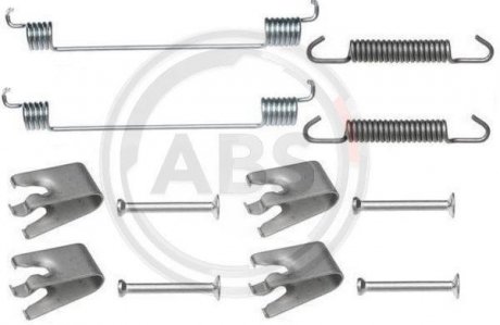 Монтажний набір гальмівних колодок A.B.S. A.B.S. 0794Q