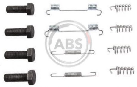 Комплектуючі, стоянкова гальмівна система A.B.S. A.B.S. 0865Q