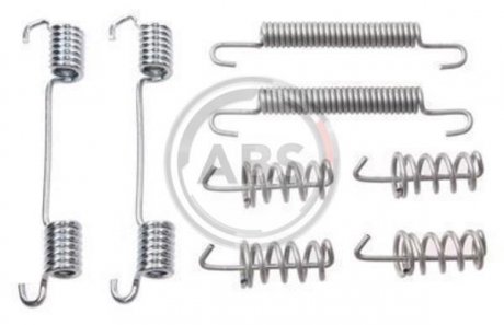 Комплектующие, стояночная тормозная система A.B.S. A.B.S. 0868Q (фото 1)