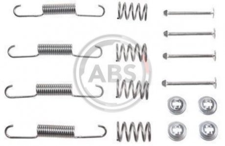 Комплектуючі, стоянкова гальмівна система A.B.S. 0880Q
