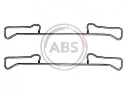 Гальмівні колодки (монтажний набір) A.B.S. A.B.S. 1150Q