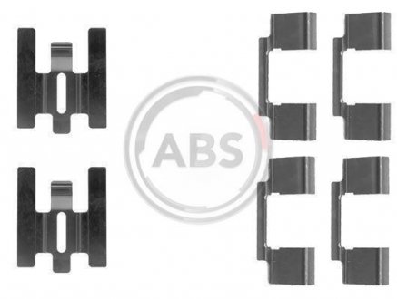 Гальмівні колодки (монтажний набір) A.B.S. A.B.S. 1160Q