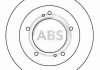 Тормозной диск A.B.S. A.B.S. 15657 (фото 2)
