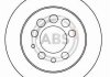Гальмівний диск A.B.S. A.B.S. 15917 (фото 2)