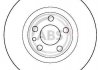 Гальмівний диск A.B.S. A.B.S. 16288 (фото 2)