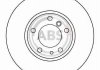 Гальмівний диск A.B.S. A.B.S. 16330 (фото 1)