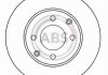 Тормозной диск A.B.S. A.B.S. 16920 (фото 2)