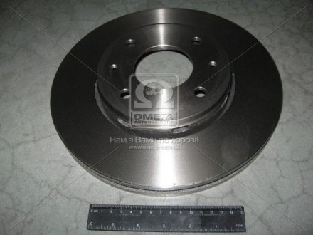 Тормозной диск A.B.S. A.B.S. 17022 (фото 1)