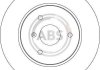 Тормозной диск A.B.S. A.B.S. 17161 (фото 2)