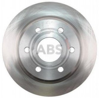 Тормозной диск A.B.S. A.B.S. 17293 (фото 1)