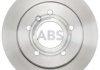 Гальмівний диск A.B.S. A.B.S. 17366 (фото 2)