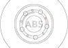 Тормозной диск A.B.S. A.B.S. 17404 (фото 2)