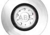Тормозной диск A.B.S. A.B.S. 17408 (фото 2)