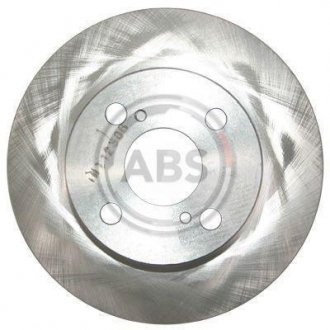Гальмівний диск A.B.S. A.B.S. 17458 (фото 1)