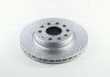 Диск тормозной AUDI/VW A3/GOLF 15" передн. вент. (выр-во ABS) A.B.S. 17522 (фото 3)