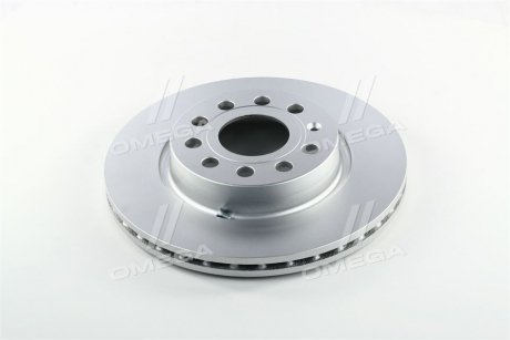 Диск тормозной AUDI/VW A3/GOLF 15" передн. вент. (выр-во ABS) A.B.S. 17522