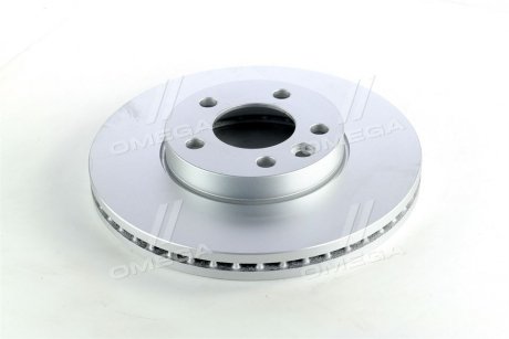 Диск тормозной VW T5/TOUAREG 16" передн. вент. (выр-во ABS) A.B.S. 17524