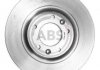 Тормозной диск A.B.S. A.B.S. 17555 (фото 2)