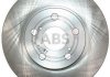 Гальмівний диск A.B.S. A.B.S. 17610 (фото 2)