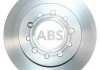 Гальмівний диск A.B.S. A.B.S. 17641 (фото 2)