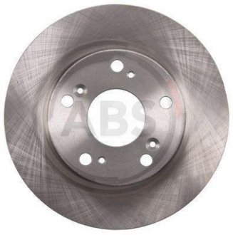 Гальмівний диск A.B.S. A.B.S. 17689 (фото 1)