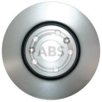Тормозной диск A.B.S. A.B.S. 17779
