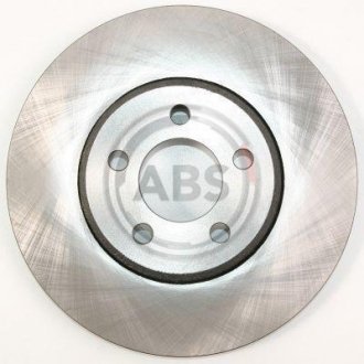 Гальмівний диск A.B.S. A.B.S. 17809 (фото 1)