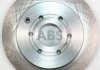 Гальмівний диск A.B.S. A.B.S. 17886 (фото 2)