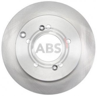 Тормозной диск A.B.S. A.B.S. 17897 (фото 1)