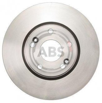 Тормозной диск A.B.S. A.B.S. 17996 (фото 1)