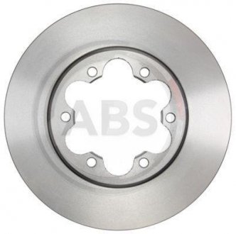 Тормозной диск A.B.S. A.B.S. 18139