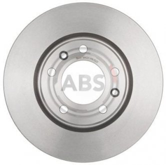 Тормозной диск A.B.S. 18444
