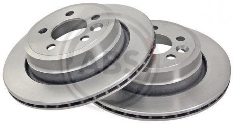 Диск тормозной MG ZT 03-05 TY£ A.B.S. A.B.S. 18522