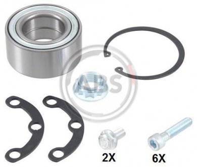 Набір підшипника маточини колеса A.B.S. A.B.S. 200592 (фото 1)