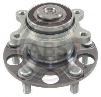 Набор колесных подшипников ступицы. A.B.S. A.B.S. 201186