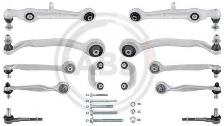 Ричаг пiдвiски к-т A.B.S. 219916