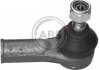 Наконечник рулевой тяги Caddy I/Golf I/Jetta/T3 -92 A.B.S. 230555 (фото 1)