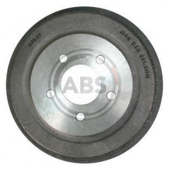 Тормозной барабан A.B.S. A.B.S. 2595S