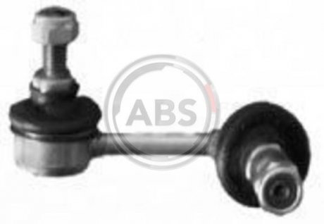 Тяга/стойка стабилизатора A.B.S. A.B.S. 260056 (фото 1)