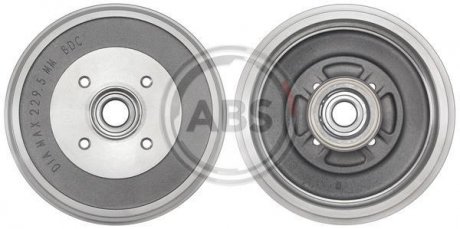 Барабан гальмівний A.B.S. 2749SC