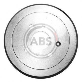 Тормозной барабан 2823-S A.B.S. A.B.S. 2823S (фото 1)