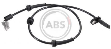 Датчик ABS пров. Qashqai 08-14 A.B.S. 30742